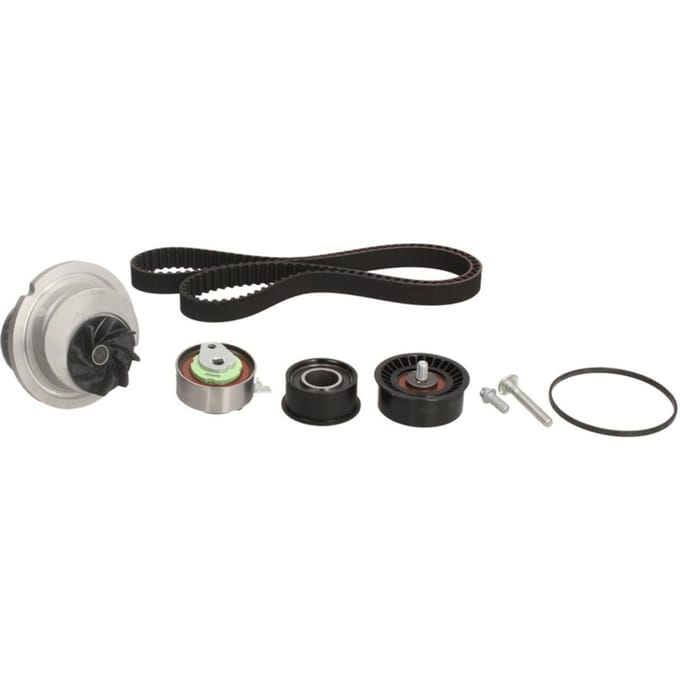 Waterpomp+distributieriem set BOSCH 1 987 946 400
