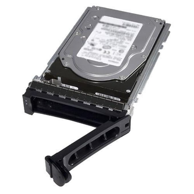 DELL 400-AJPD interne harde schijf 1,2 TB 10000 RPM 2.5" SAS