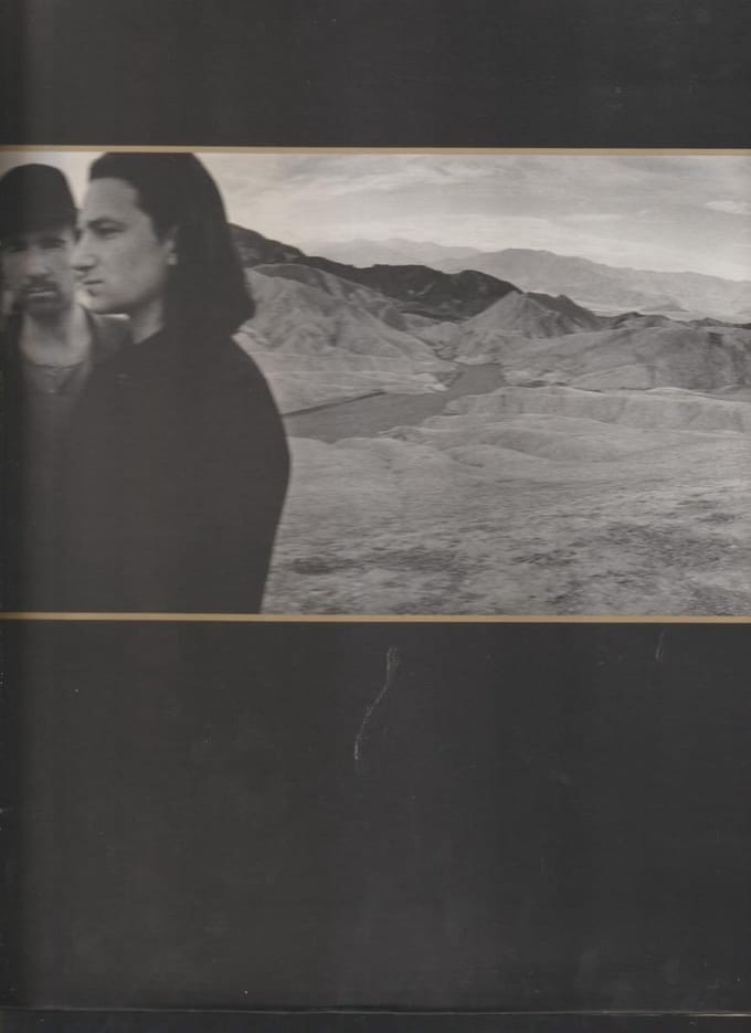 The Joshua Tree - U2
