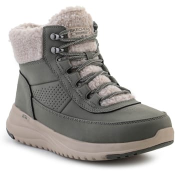 Skechers On-The-Go Stellar Dames Laarzen - Olijfgroen - Maat 37