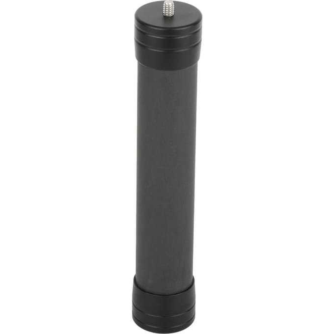 21cm8.3in Professionele Koolstofvezel Verlengstang Handheld Stok Monopod Stabilisator
