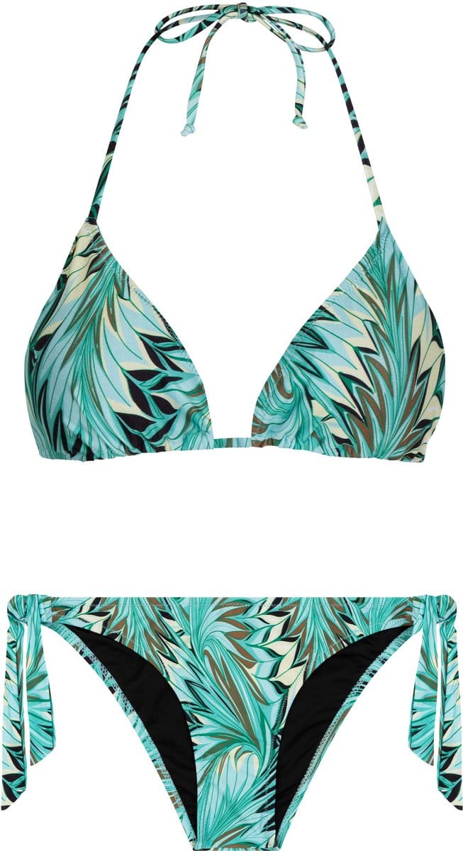 Triangel bikini Keri - Green - 36