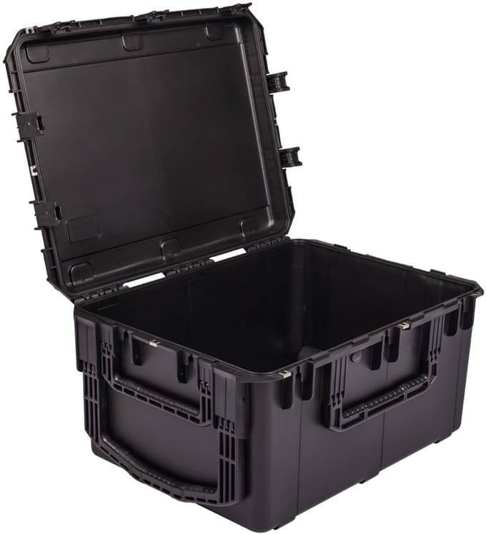 SKB - iSeries 2922-16 - Waterdichte Koffer - Zwart - Leeg