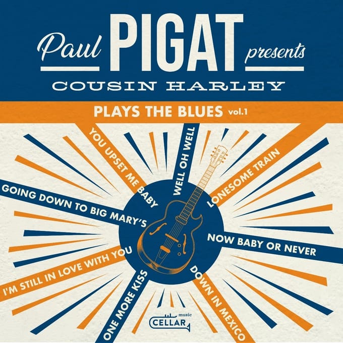 Paul Pigat Presents