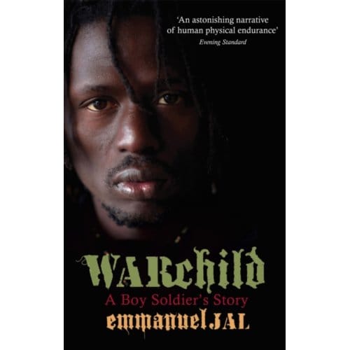 War Child - Emmanuel Jal