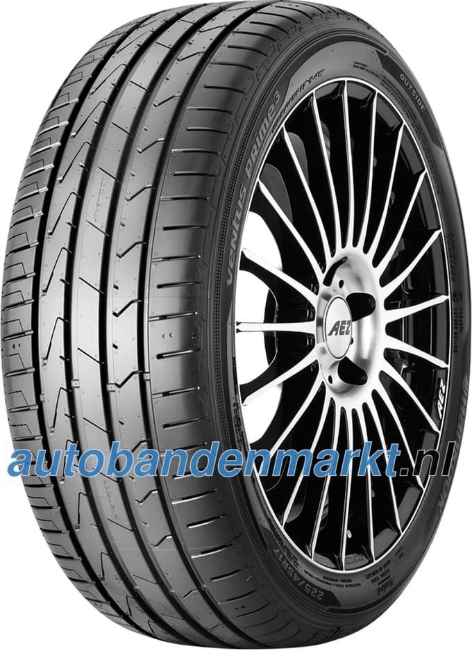 Hankook Ventus Prime 3 K125 ( 185/60 R15 84H )