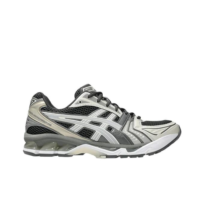 ASICS Gel-Kayano 14 Obsidian Grey Cement