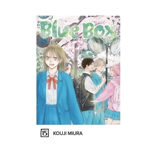 Blue Box, Vol. 15 - Blue Box - Kouji Miura