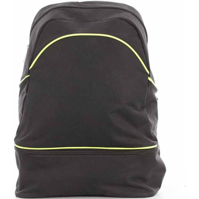 Model Equipo Rugzak Black/Amarillo Fluor ÚNICA