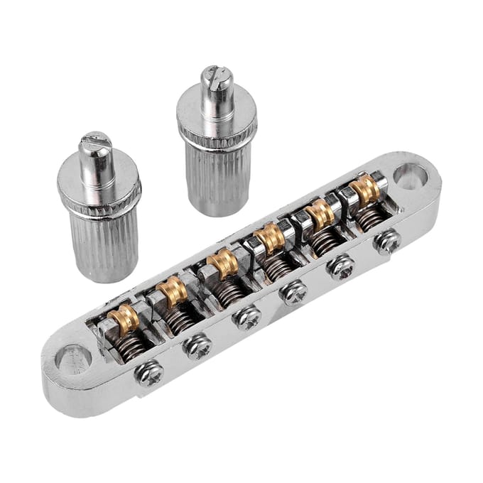Pont de selle à roulettes pour guitare, pont de selle professionnel pour guitare