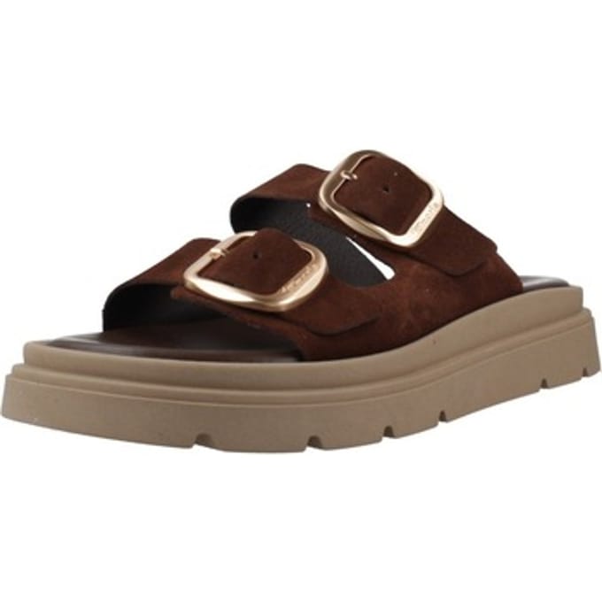 Sandalen met sleehak Tamaris 27239 42