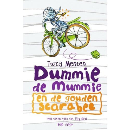 Dummie De Mummie En De Gouden Scarabee - Dummie De Mummie - Tosca Menten