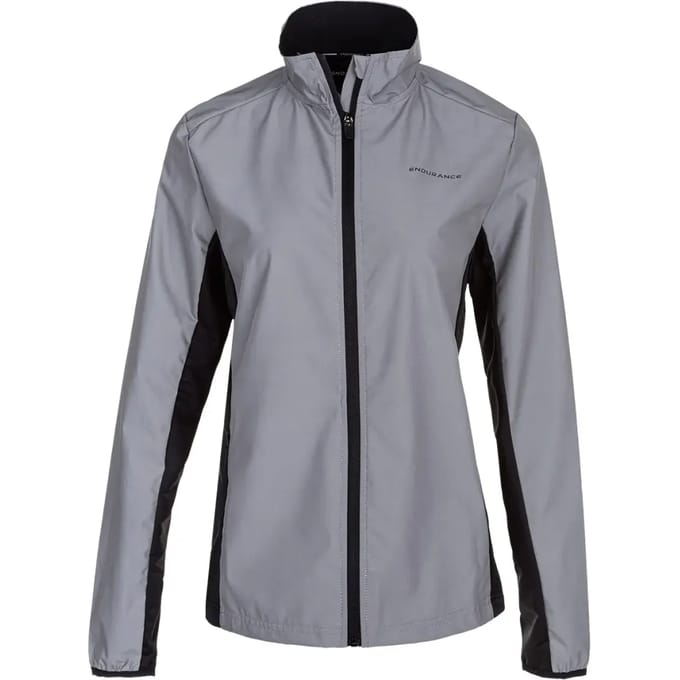 Reflecterende jas voor vrouwen Endurance Rumey Light The Night