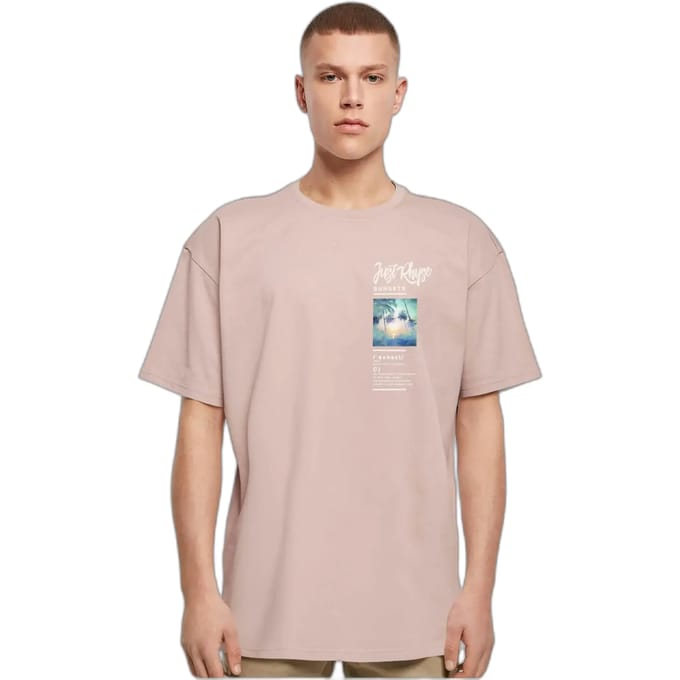 T-shirt Just Rhyse Zoar