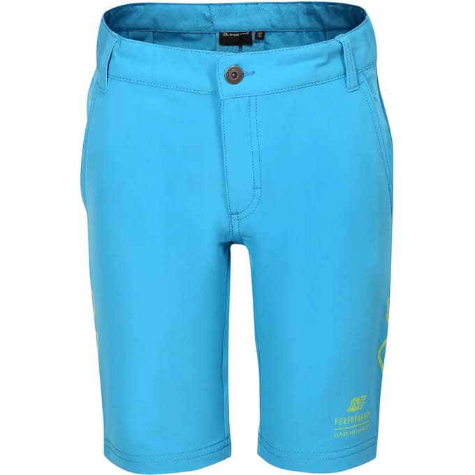 Alpine Pro Colo Korte Broek Blauw 116-122 cm Kinderen