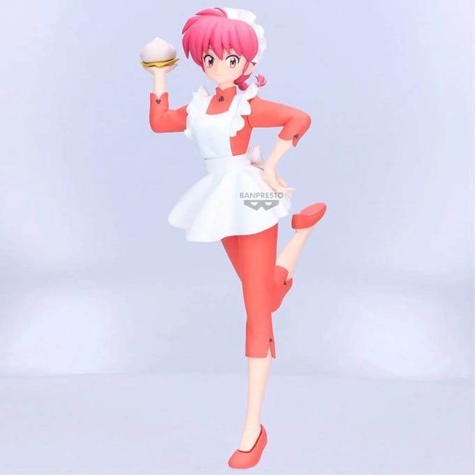 Bandai Ranma 1/2 - Figuur - Ranma