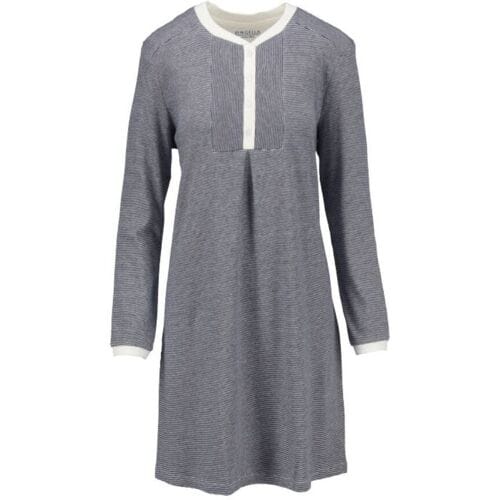 Ringella – Comfortable – Nachtkleed – 6511016 – Night Blue – Maat 38