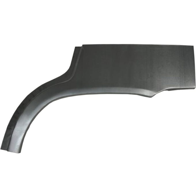 Spatbord, achter BLIC 6504-03-0523581P, links