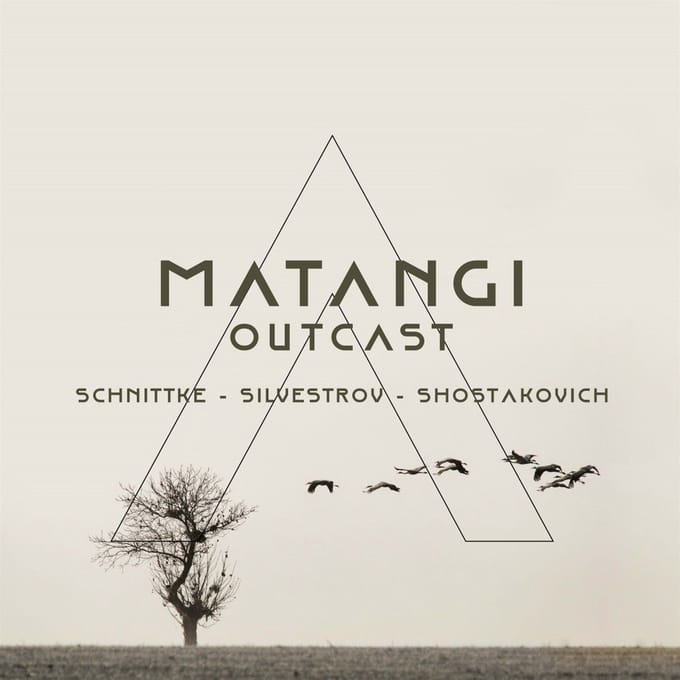 Matangi Quartet - Outcast (CD)