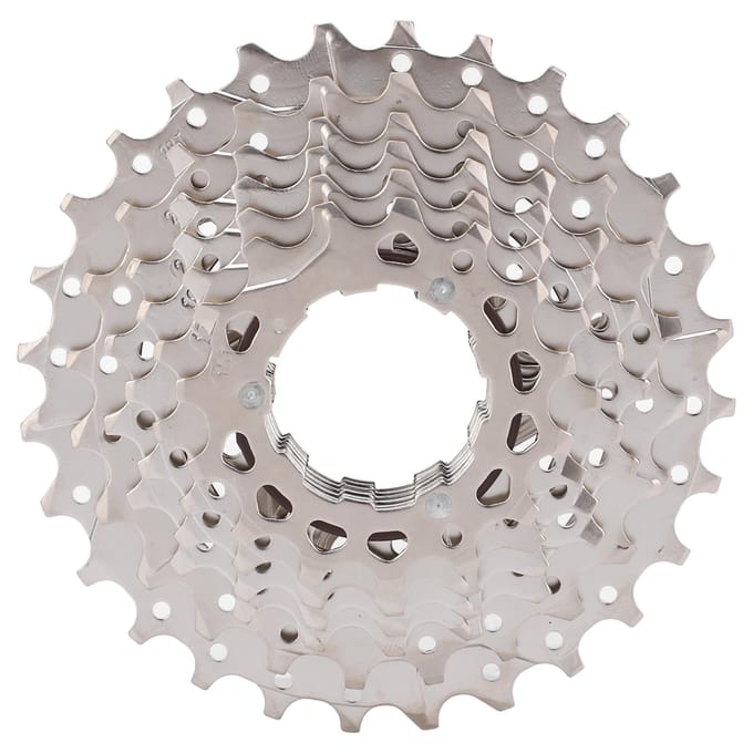 Fiets Vrijloop 9 Versnellingen 11‑28T Mountainbike Cassette Fiets Tandwiel Vrijloop gray