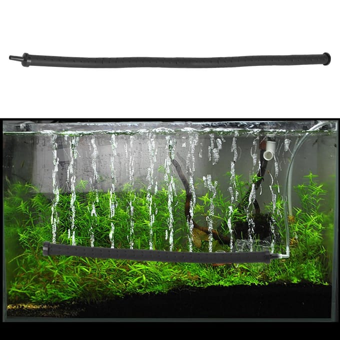 Aquarium Vissenkom Accessoires Vissenkom Plastic Zuurstof Luchtbel Diffuser Staaf Buis Pomp Type 2