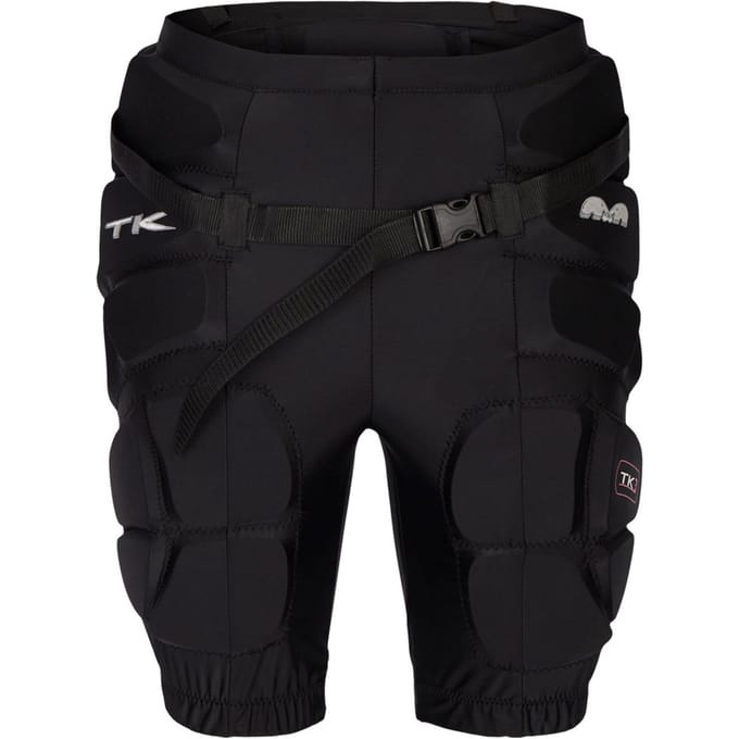 TK 3 Keepersbroek Junior - Keeper body - maat S - zwart