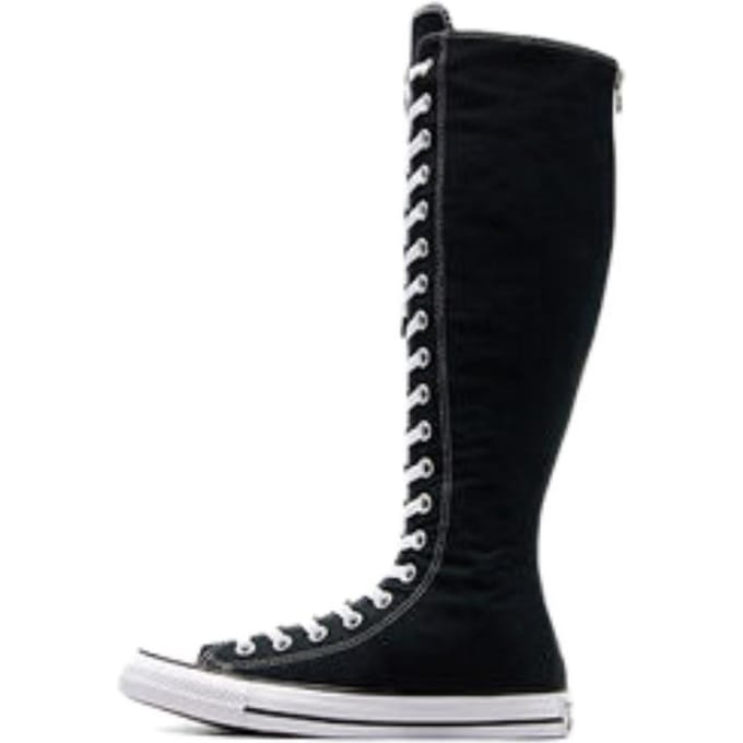 Converse Chuck Taylor All Star XXHi Zwart Wit 36 black