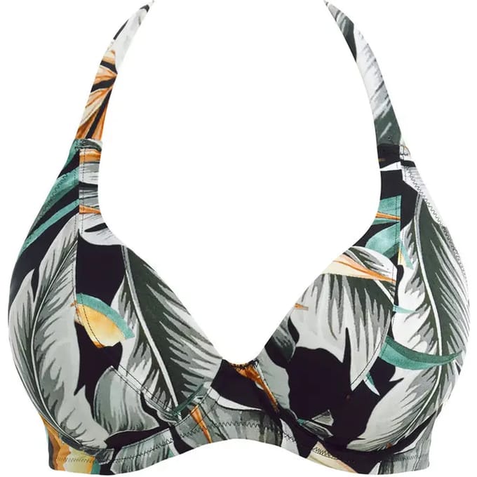 Dameszwemshirt met beugel Fantasie Bamboo Grove