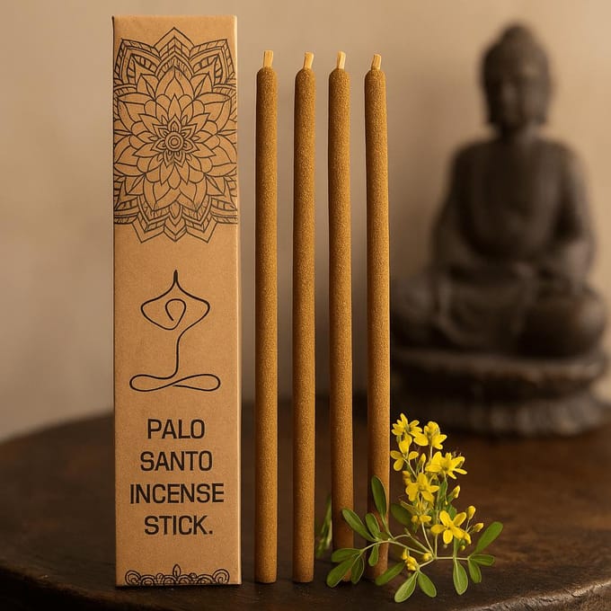Palo Santo Grote wierookstokjes - Ruda