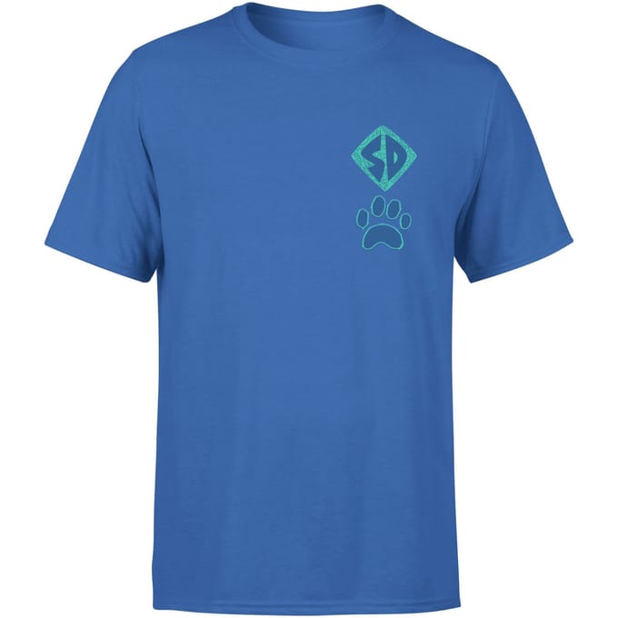 Scooby! Men's T-Shirt - Royal Blue - XL