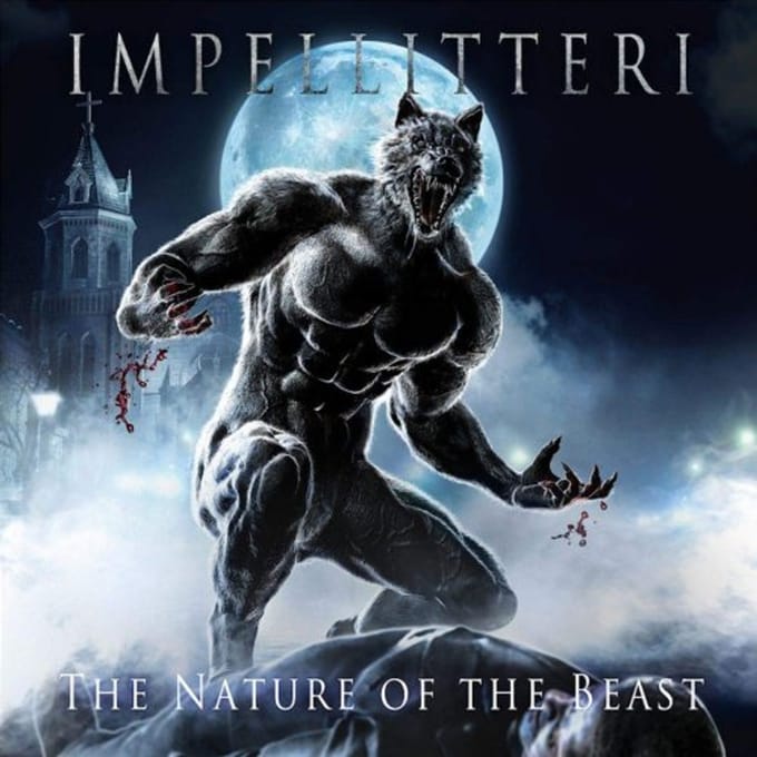 The Nature Of The Beast - Impellitteri