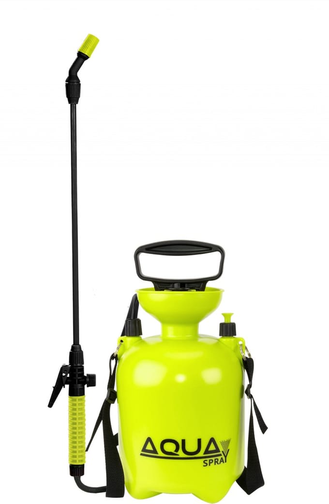 Drukspuit 3L Aqua Spray Lime - Tuinieren & Onderhoud