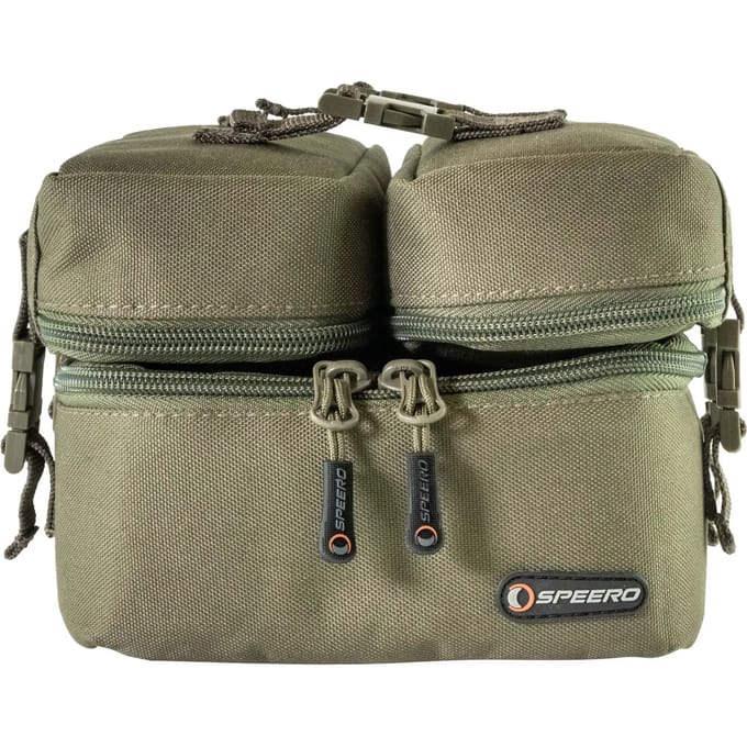 Combinatietas voor visaccessoires Speero
