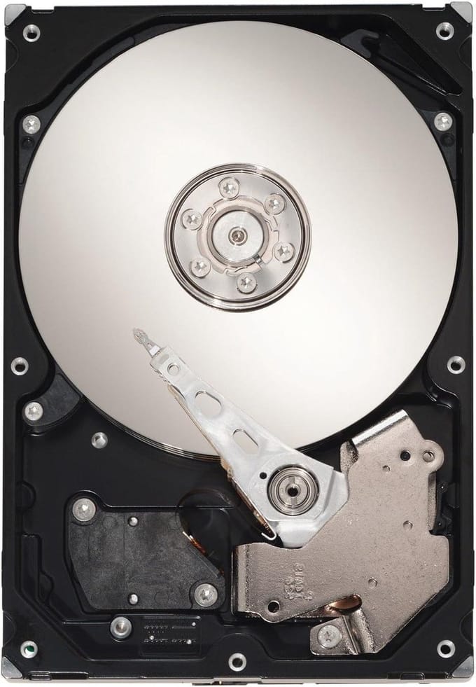 Interne Harde Schijf - Desktop HDD - Opslag Uitbreiden - Hoge Snelheid - 1 TB - Zilver