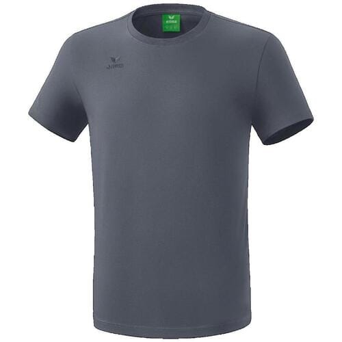 Erima Teamsport T-Shirt Heren - Slate Grey | Maat: S