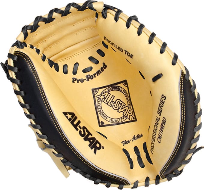 All Star CM3100BT 35 Inch Catcher's Mitt Rechts Vangen Model