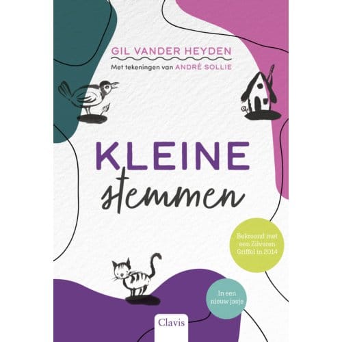 Kleine Stemmen - Gil vander Heyden
