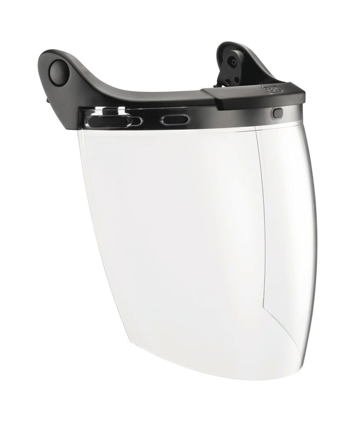 Petzl vizen transparant (