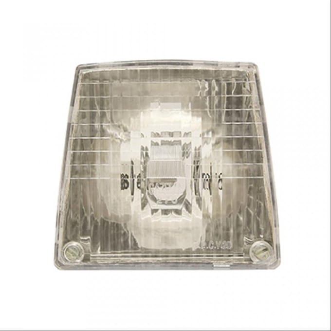 Optique avant P2R pour Mobylette MBK 50 51 KANSAS Neuf