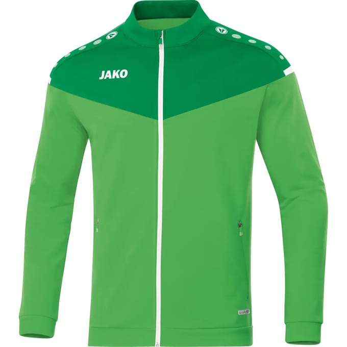 Jako Champ 2.0 Sportvest - Maat M  - Mannen - groen/donker groen/wit