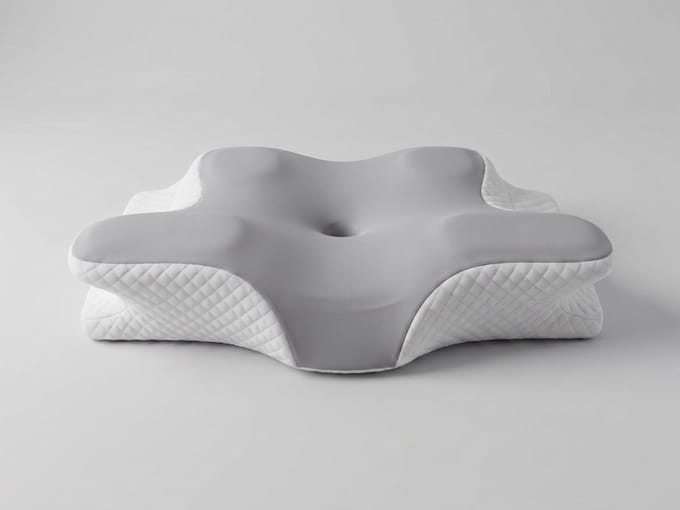 Dplies Ergonomisch Vlinder Slaapkussen