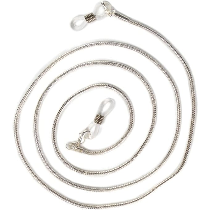 Pisa Silver brillenkoord