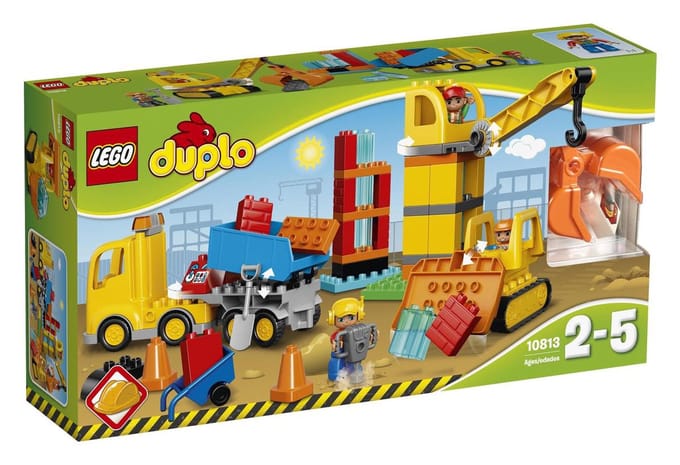 Big Construction Site