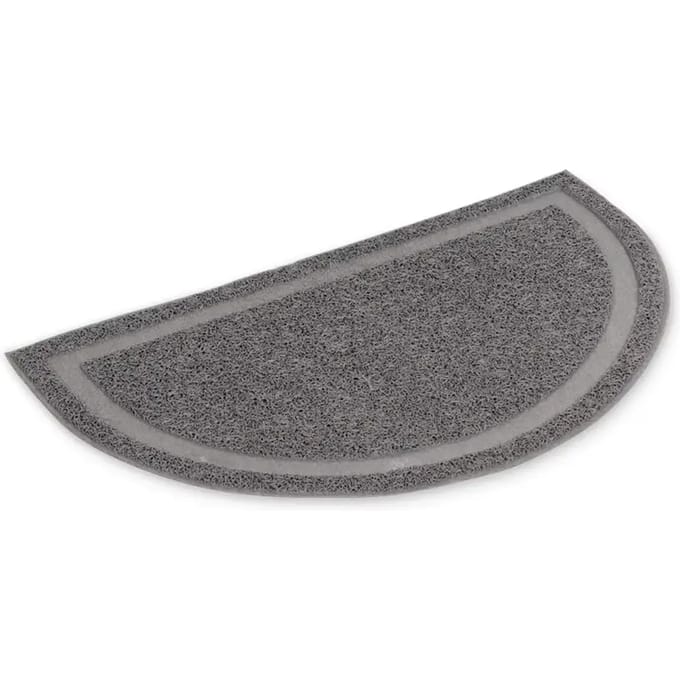 Ovale kattenbakmat Nobby Pet
