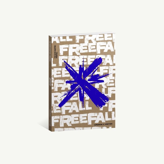 Tomorrow X Together - The Name Chapter: Freefall (CD) (Gravity)