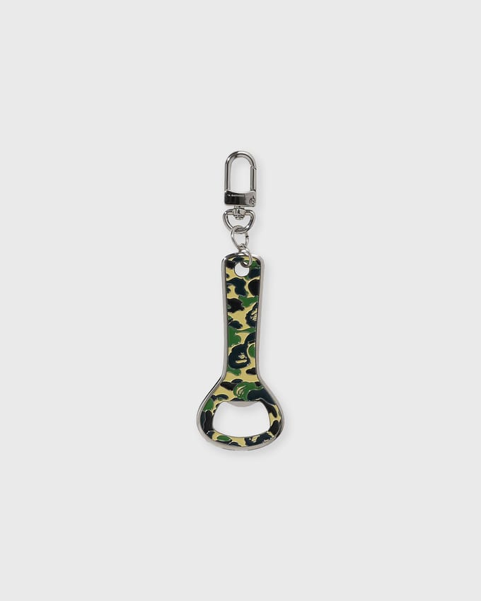 ABC CAMO BOTTLE OPENER