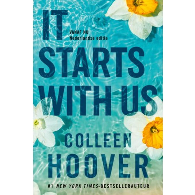 It Starts With Us - Colleen Hoover
