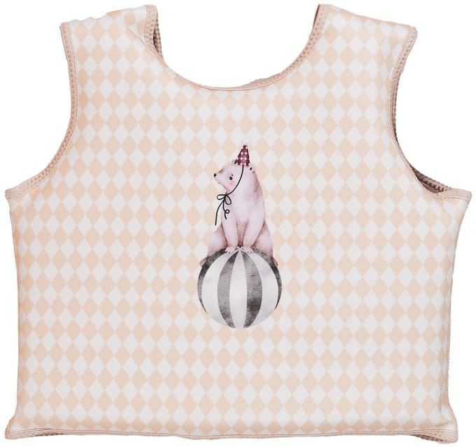 Mrs Ertha Puddlies Zwemvest/Drijfvest - 3-6 jaar - Speckled Diamond