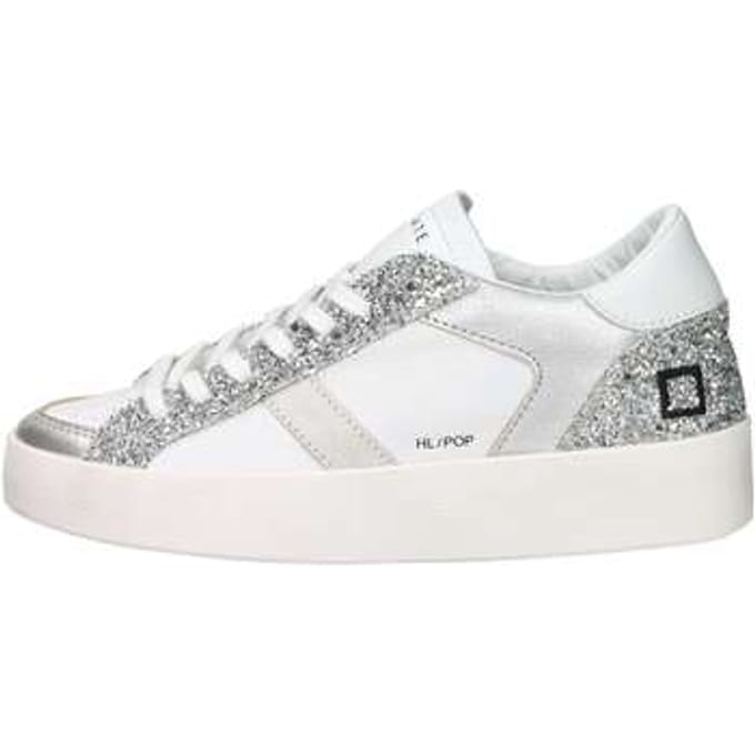 Lage Sneakers D.A.T.E. W431-HF-PO-WS