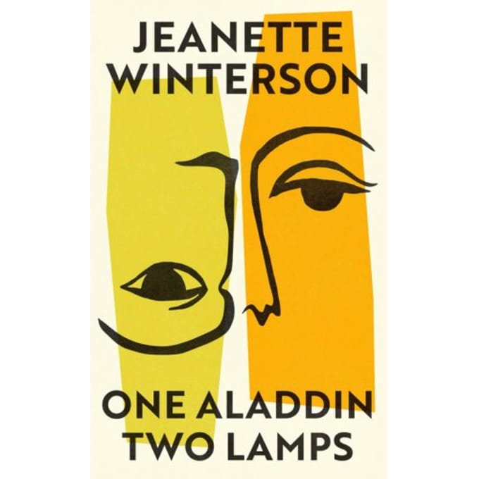 One Aladdin Two Lamps - Jeanette Winterson